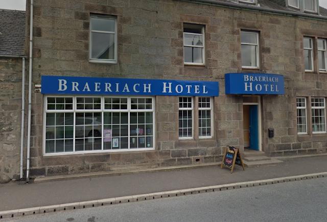 OYO Braeriach Hotel
